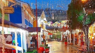 Uma noite em Penedo - Natal Luz